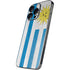 Uraguay Flag Distressed iPhone 16 Pro Max Skin