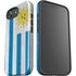 Uraguay Flag Distressed iPhone 16e Impact Case
