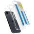 Uraguay Flag Distressed iPhone 16e MagSafe Case