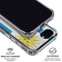 Uraguay Flag Distressed iPhone 16e MagSafe Case