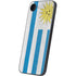 Uraguay Flag Distressed iPhone 16e Skin