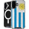 Uraguay Flag Distressed iPhone 17 MagSafe Case