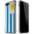 Uraguay Flag Distressed iPhone Cases