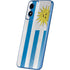 Uraguay Flag Distressed Moto G Play 4G (2024) Skin