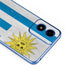 Uraguay Flag Distressed Moto G Play 4G (2024) Skin