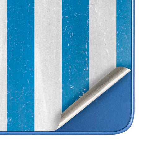 Uraguay Flag Distressed Moto G Play 4G (2024) Skin