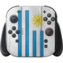 Uraguay Flag Distressed Nintendo Switch 2 (2025) with Joy-Con Skin