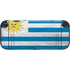 Uraguay Flag Distressed Nintendo Switch 2 (2025) with Joy-Con Skin