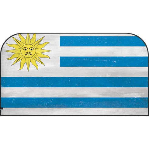 Uraguay Flag Distressed Nintendo Switch 2 (2025) with Joy-Con Skin