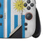 Uraguay Flag Distressed Nintendo Switch 2 (2025) Joy-Con Controller Skin
