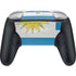Uraguay Flag Distressed Nintendo Switch 2 (2025) Pro Controller Skin