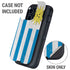 Uraguay Flag Distressed Otterbox Defender iPhone Skin