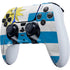 Uraguay Flag Distressed PS5 DualSense Edge Pro Controller Skin
