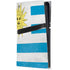Uraguay Flag Distressed PlayStation PS5 Skins