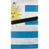 Uraguay Flag Distressed PS5 Pro Console Skin