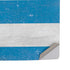 Uraguay Flag Distressed PS5 Pro Disk Console Skin