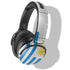 Uraguay Flag Distressed Skullcandy Venue Skin