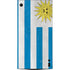 Uraguay Flag Distressed XBox Series X Digital Edition Console Skin