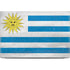Uraguay Flag Distressed Dell XPS Skin
