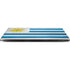 Uraguay Flag Distressed Dell XPS Skin