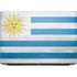 Uraguay Flag Distressed HP ZBook Fury 16 G10 Skin