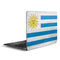 Uraguay Flag Distressed Zenbook UX305FA 13.3in Skin