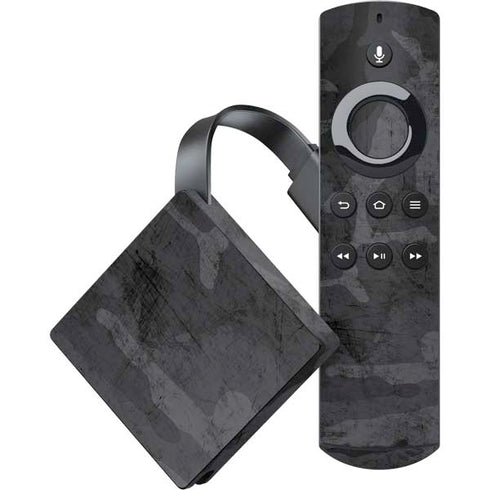 Urban Camo Amazon Fire TV Skin