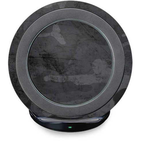 Urban Camo Fast Charge Wireless Charging Stand Skin