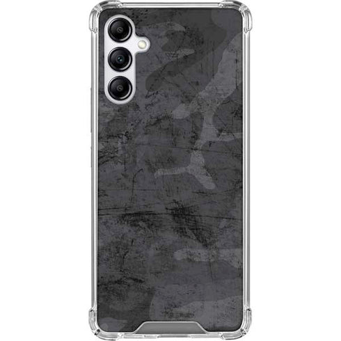 Urban Camo Gabb Phone 4 Clear Case