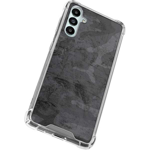 Urban Camo Gabb Phone 4 Clear Case