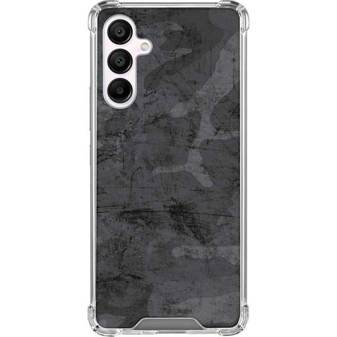 Urban Camo Galaxy A16 5G Clear Case