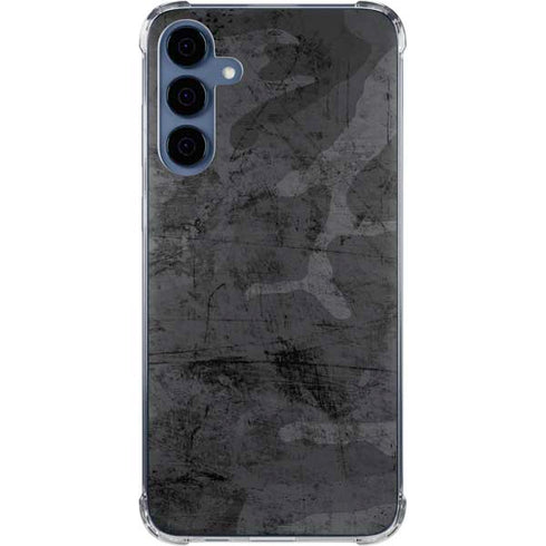 Urban Camo Galaxy A35 5G Clear Case