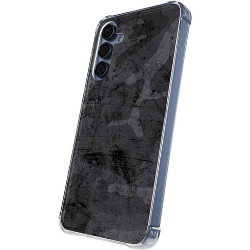 Urban Camo Galaxy A35 5G Clear Case