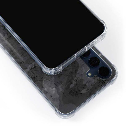 Urban Camo Galaxy A35 5G Clear Case