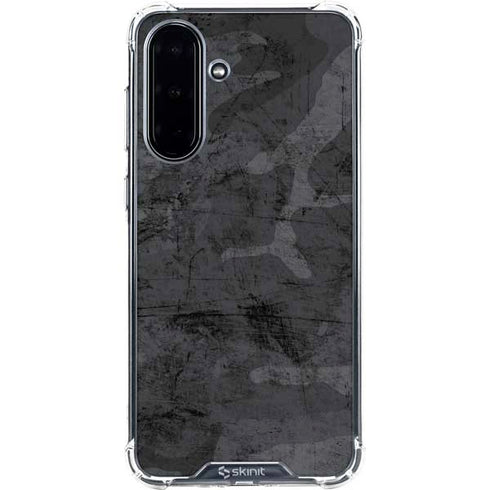 Urban Camo Galaxy A36 5G Clear Case