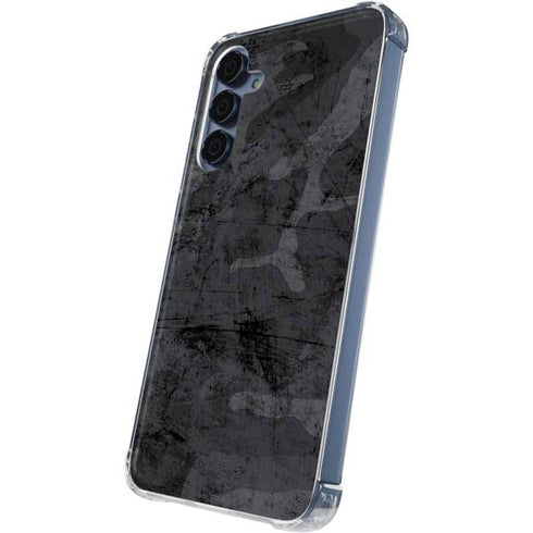 Urban Camo Galaxy A55 5G Clear Case