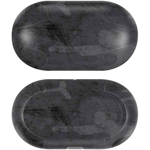 Urban Camo Galaxy Buds Plus Skin