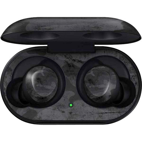 Urban Camo Galaxy Buds Skin