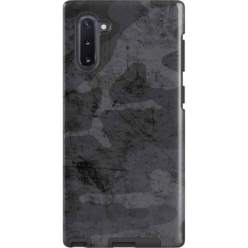 Urban Camo Galaxy Cases