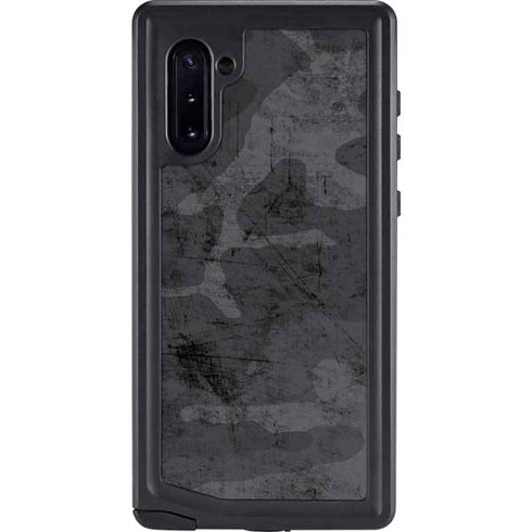 Urban Camo Galaxy Cases