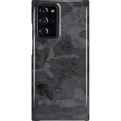 Urban Camo Galaxy Cases
