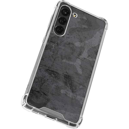 Urban Camo Galaxy S24 FE Clear Case