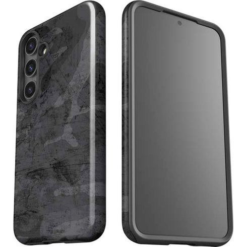 Urban Camo Galaxy S25 Impact Case