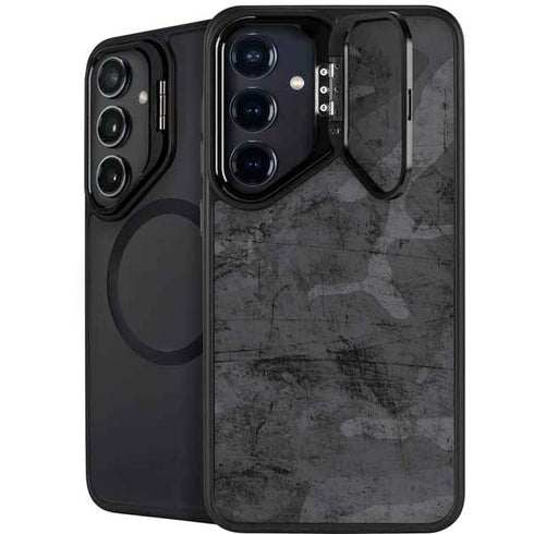 Urban Camo Galaxy S25 Kickstand Case