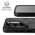 Urban Camo Galaxy S25 Kickstand Case