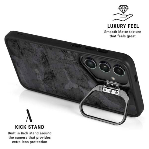 Urban Camo Galaxy S25 Plus Kickstand Case