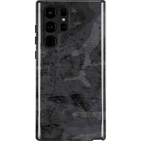 Urban Camo Galaxy Cases