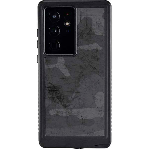 Urban Camo Galaxy S24 Ultra Waterproof Case