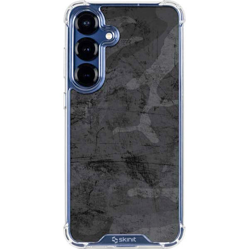 Urban Camo Galaxy S25 Clear Case