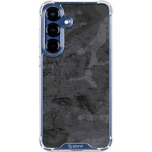 Urban Camo Galaxy S25 Plus Clear Case